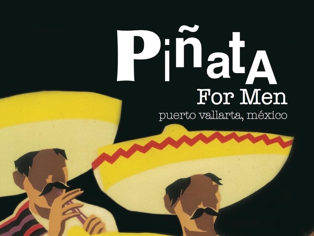 Pinata Pv Gay Hotel Puerto Vallarta Dış mekan fotoğraf