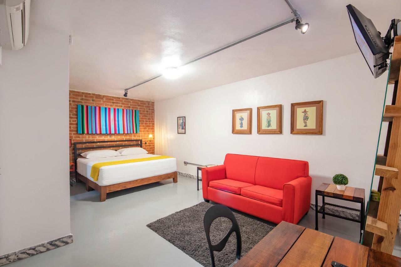 Pinata Pv Gay Hotel Puerto Vallarta Dış mekan fotoğraf